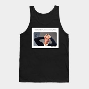 Manny Meme Tank Top